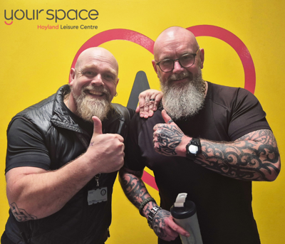 Hoyland Your Space