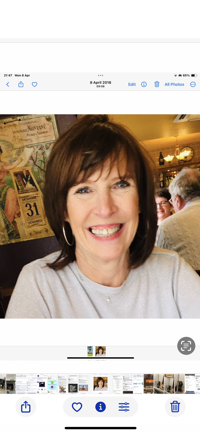 Catherine Winfield
