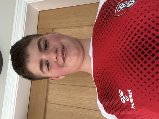 Liam Williams