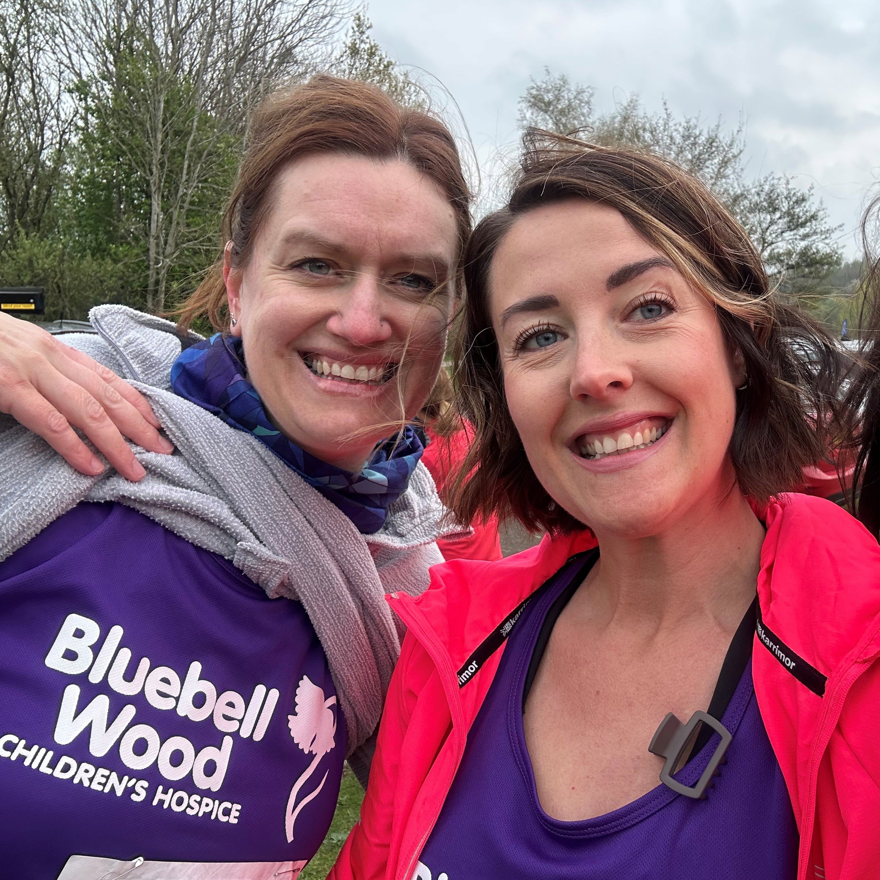Amy Moody And Kathy Stocks