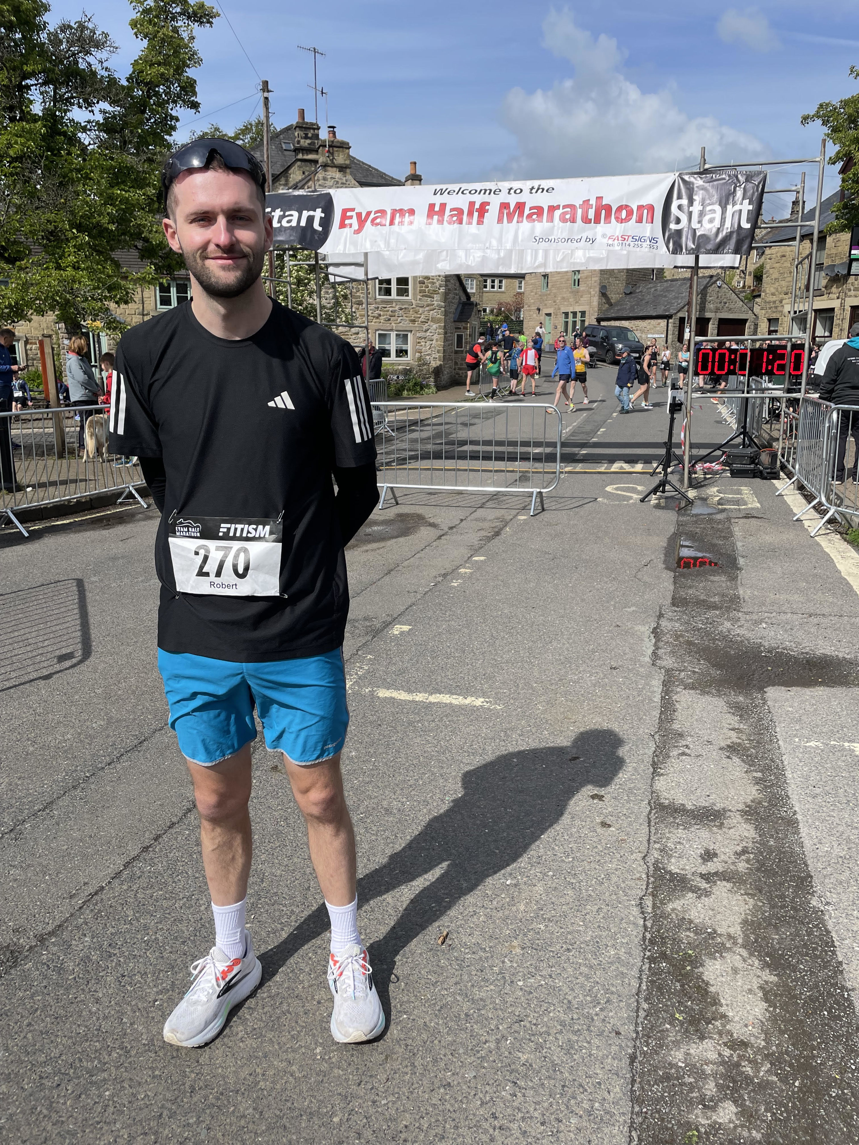 Rob Morrall